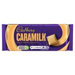 Cadbury Caramilk Golden Caramel Chocolate 90g