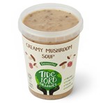 Tideford Organics Favourites Creamy Mushroom Soup 600g