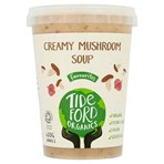 Tideford Organics Favourites Creamy Mushroom Soup 600g