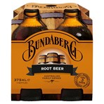Bundaberg Root Beer 4 x 375ml