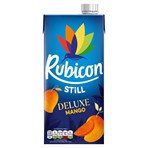 Rubicon Still Deluxe Mango 1 Litre