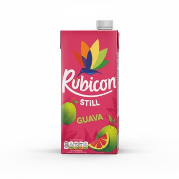 Rubicon Still Guava Juice Drink 1 Litre
