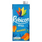 Rubicon Still Mango Juice Drink 1 Litre