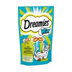 Dreamies Mix Cat Treat Biscuits with Salmon & Tuna Flavour 60g