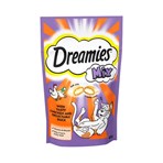 Dreamies Mix Cat Treat Biscuits with Chicken & Duck 60g