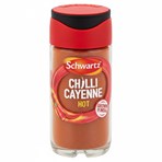 Schwartz Cayenne Chilli Pepper 26g