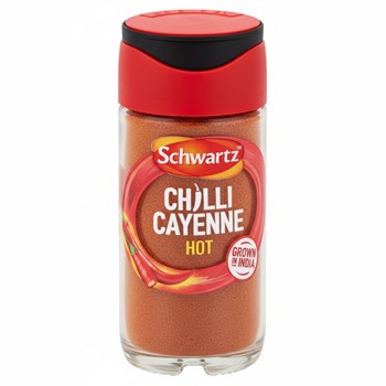 Schwartz Cayenne Chilli Pepper 26g
