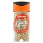 Schwartz Fennel Seeds 28g