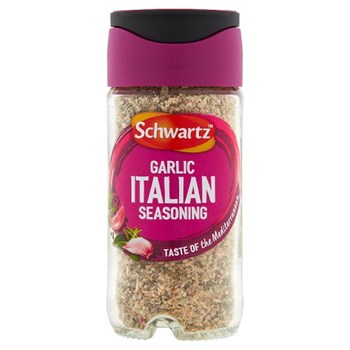 Schwartz Garlic Italian Seasoning 43g