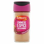 Schwartz Chinese 5 Spice Seasoning 58g