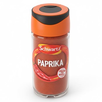Schwartz Paprika 40g