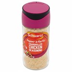 Schwartz Pepper & Garlic Chargrilled Chicken Seasoning 51g