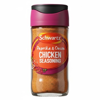 Schwartz Paprika & Onion Chicken Seasoning 50g