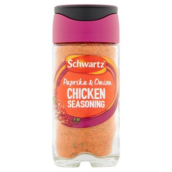 Schwartz Paprika & Onion Chicken Seasoning 50g