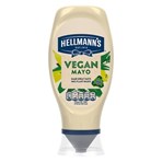 Hellmann's  Vegan Mayonnaise Squeezy 430 ml 