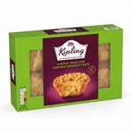Mr Kipling 6 Apple, Pear and Custard Crumble Tarts