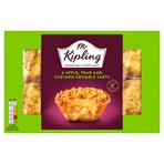 Mr Kipling 6 Apple, Pear and Custard Crumble Tarts