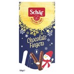 Schr Gluten-Free Chocolate Fingers 150g