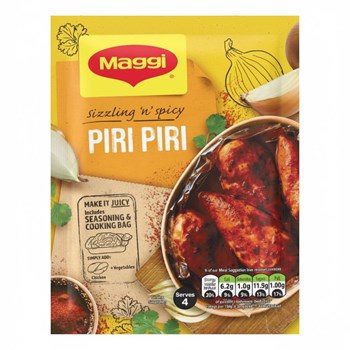 Maggi Piri Piri 27g