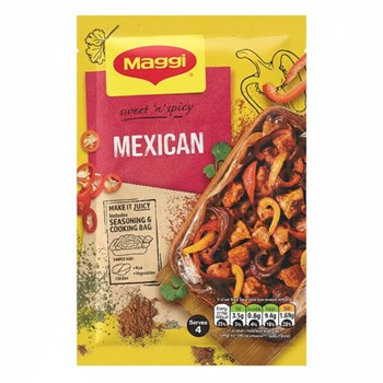 Maggi Mexican 40g