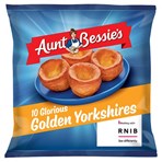 Aunt Bessie's 10 Glorious Golden Yorkshires 190g
