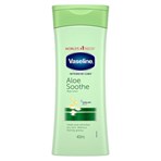 Vaseline Intensive Care Body Lotion Aloe Soothe 400 ml 