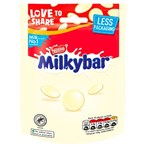 Milkybar White Chocolate Giant Buttons Sharing Bag 94g