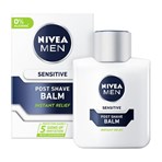 NIVEA NIVEA MEN Sensitive 0% Alcohol Post Shave Balm 100ml 