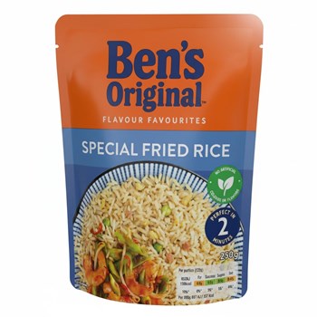 Bens Original Special Fried Microwave Rice 250g