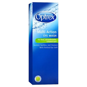 Optrex Multi-action Eye Wash, 300ml