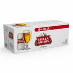 Stella Artois Belgium Premium Lager 10 x 440ml