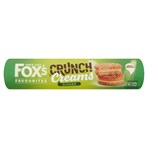 Fox's Favourites Crunch Creams Ginger 200g