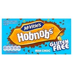 McVitie's Gluten Free Hobnobs Milk Choc 150g