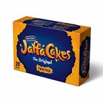 McVitie's Jaffa Cakes Original Twin Pack Biscuits 20 Pack
