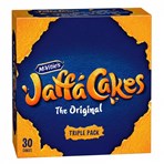 McVitie's Jaffa Cakes Original Triple Pack Biscuits 30 Pack