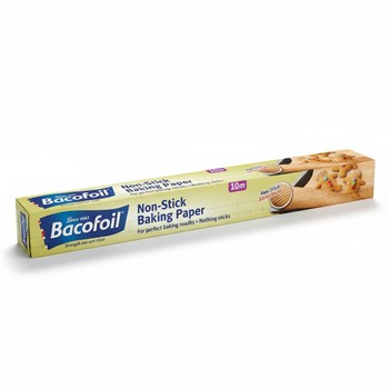 Bacofoil® Non-Stick Baking Paper, 380mm x 10m