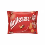 Maltesers Milk Chocolate & Honeycomb Funsize Snack Bags Fairtrade 195g