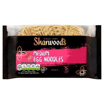 Sharwood's Medium Egg Noodles 340g