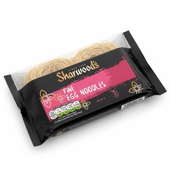 Sharwood's Fine Egg Noodles 340g