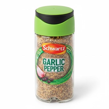 Schwartz Garlic Pepper 45g 