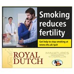 Royal Dutch Miniature 10 Cigarillos