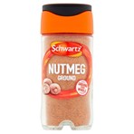 Schwartz Ground Nutmeg 32g