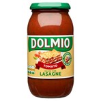 Dolmio Lasagne Red Tomato Sauce 500g