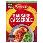 Schwartz Sausage Casserole Recipe Mix 35g
