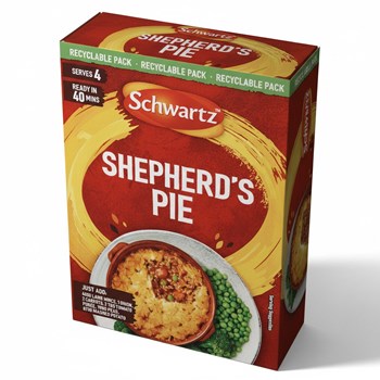 Schwartz Shepherds Pie Recipe Mix 38g