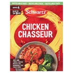 Schwartz Chicken Chasseur Recipe Mix 40g