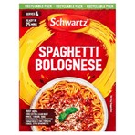 Schwartz Spaghetti Bolognese Recipe Mix 40g