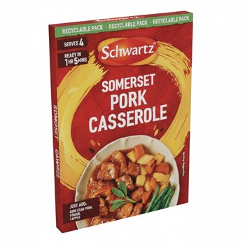 Schwartz Somerset Pork Casserole Recipe Mix 36g