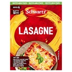  Schwartz Lasagne Recipe Mix 36g