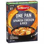 Schwartz One Pan Spanish Chicken & Rice Recipe Mix 30g